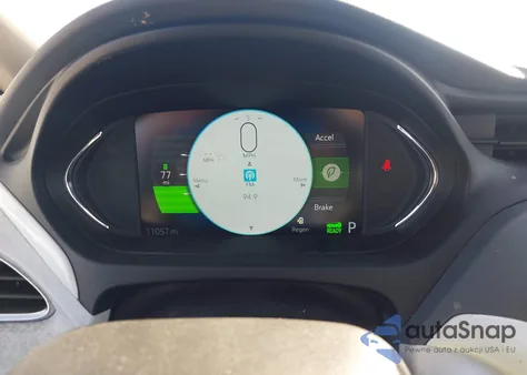 2018 Chevrolet Bolt Ev Lt from USA, damaged, VIN 1G1FW6S02J4133239